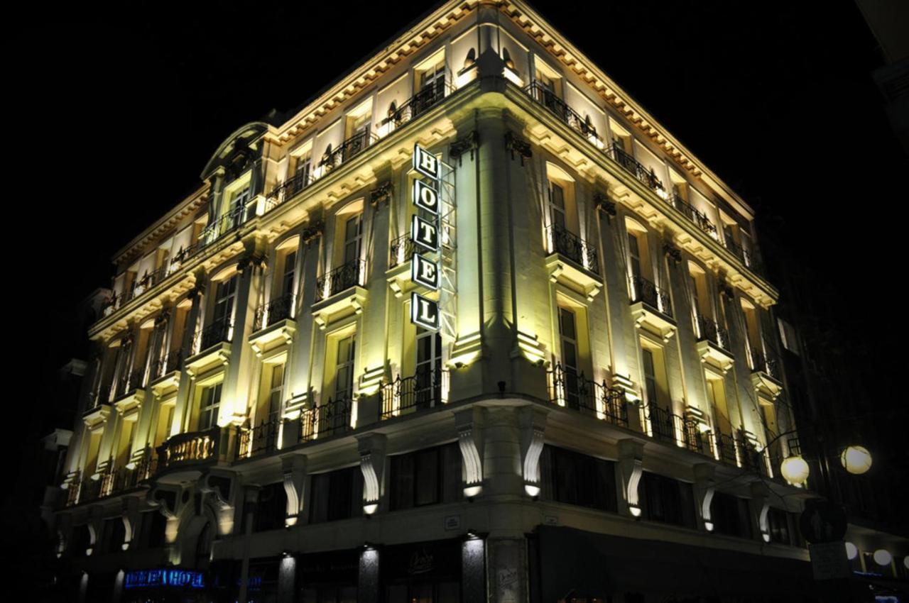 Andromeda Hotel Thessaloniki Exterior foto